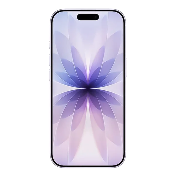 25059730-bb5d-4286-bd20-54e366f182fd ايفون 17 256 جيجابايت 5G بنفسجي