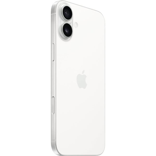 3a489de1-2524-4638-b8fd-2f31f9043430 ايفون 16 128 جيجابايت أبيض 5G