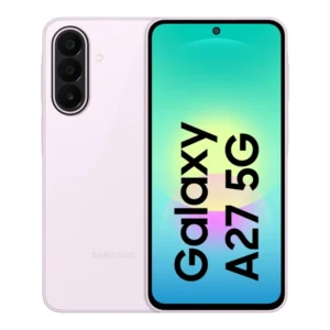 A1 جالكسي A27 ذاكرة 256 جيجا 8 رام 5G - وردي