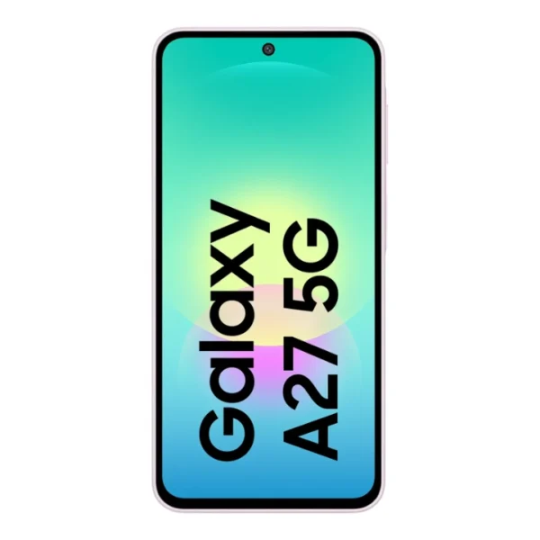 جالكسي A27 ذاكرة 256 جيجا 8 رام 5G - وردي