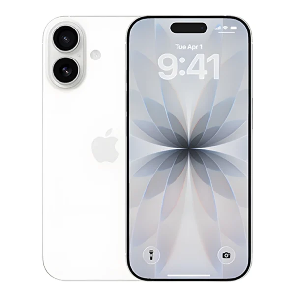 eb382b8d-c233-48da-872d-82aa307eac5a ايفون 17 256 جيجابايت 5G أبيض