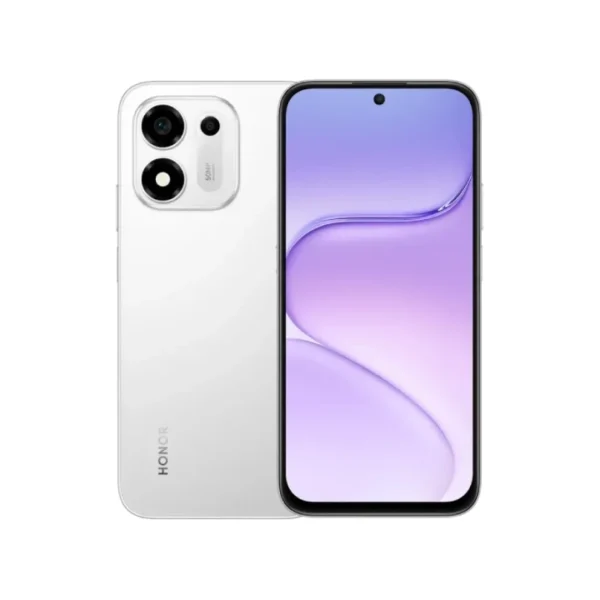 هونر x7e بلس 128 جيجا 6 رام 5G - فضي