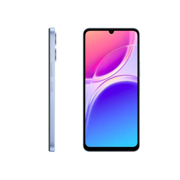 جوال فيفو T5 برو 256 جيجا 8 رام 5G - أزرق