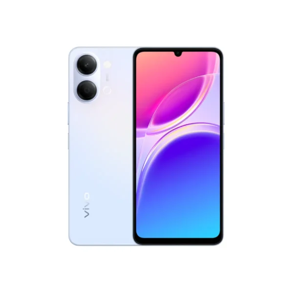 جوال فيفو T5 برو 256 جيجا 8 رام 5G - أزرق