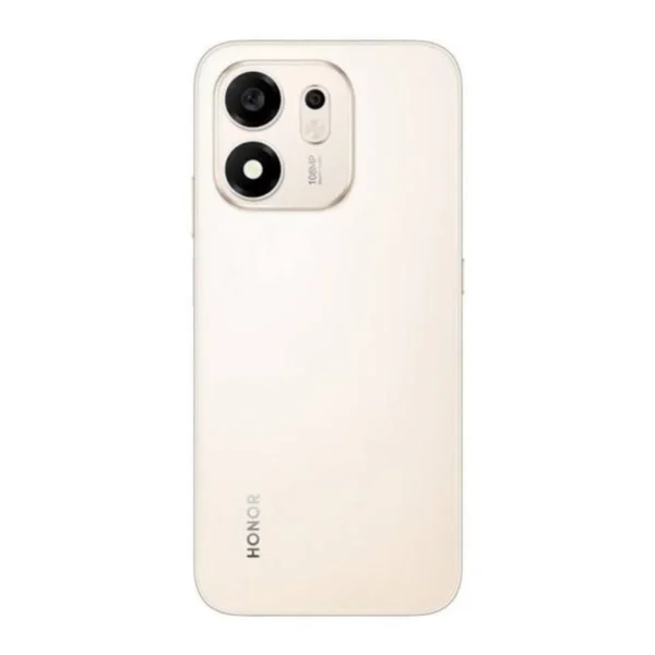 هونر x7e بلس 128 جيجا 6 رام 5G - ذهبي