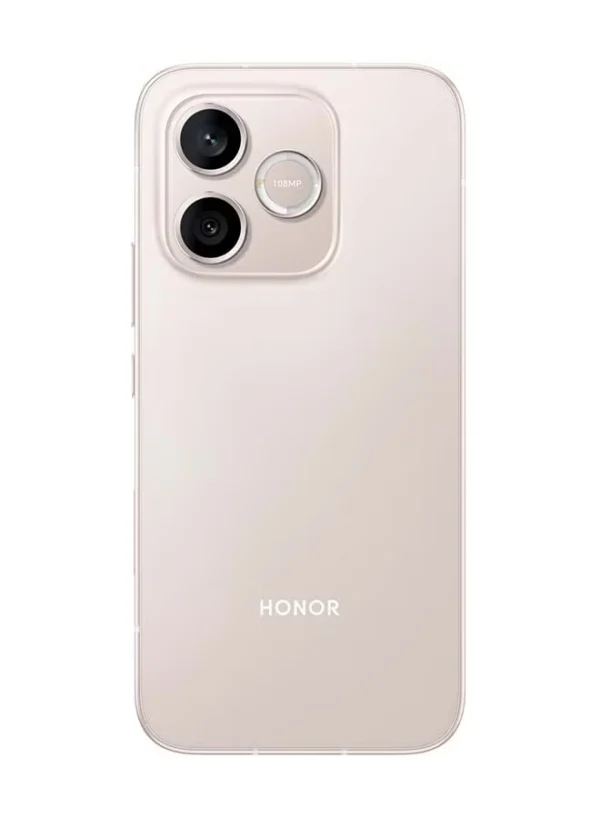 هونر x7e بلس 256 جيجا 8 رام 5G - ذهبي